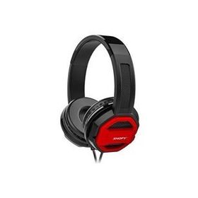 Snopy SN-101 Bonny Kırmızı Kulaklık