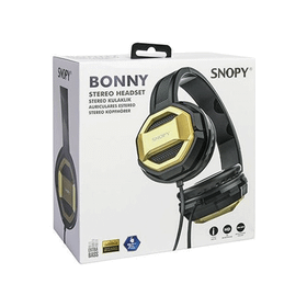 Snopy SN-101 Gold BONNY Kulaklık