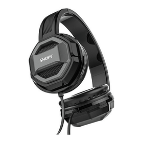 Snopy SN-101 Gri BONNY Kulaklık