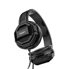 Snopy SN-101 Siyah BONNY Kulaklık