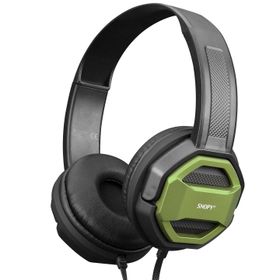 Snopy SN-101 Yeşil BONNY Kulaklık