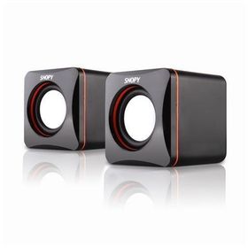 Snopy SN-21 3W 1+1 Mini Speaker