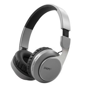 Snopy SN-34BT Cosy Gri Bluetooth Kulaküstü Kulaklık