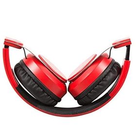 Snopy Sn-34bt Cosy Kırmızı Bluetooth Kablosuz Mikrofonlu Kulaklık