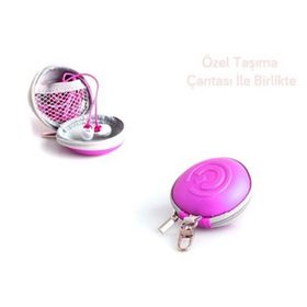 Snopy SN-709 Pembe Kulaklık