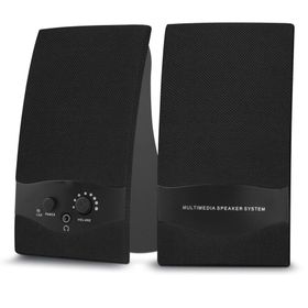 Snopy SN-84 5W 1+1 Speaker Siyah