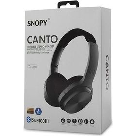 Snopy SN-BT30 Canto TF Kart Özellikli Kulak Üstü Bluetooth Kulaklık