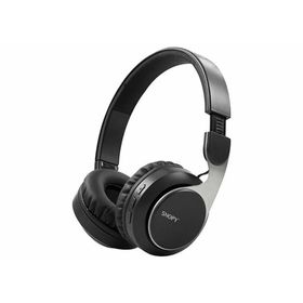 Snopy SN-BT40 Siyah Bluetooth Kulaklık