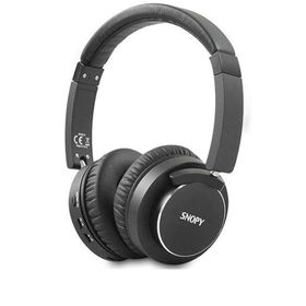 Snopy SN-BT41 Kırmızı Bluetooth Kulaklık