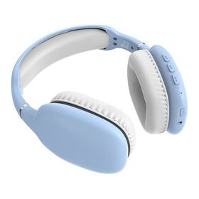 Snopy SN-BT43 Mavi Bluetooth Kulaklık