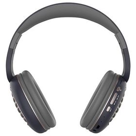 Snopy SN-BT55 Kulak Üstü Mikrofonlu Bluetooth Kulaklık Lacivert