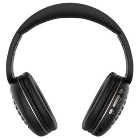 Snopy SN-BT55 Kulak Üstü Mikrofonlu Bluetooth Kulaklık Siyah