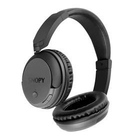 Snopy SN-BT90 Gümüş Bluetooth Kulaklık
