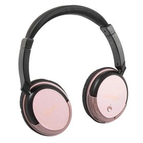 Snopy SN-BT90 Rose Gold Bluetooth Kulaklık
