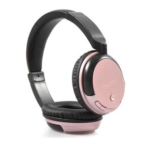 Snopy SN-BT90 Rose Gold Bluetooth Kulaklık