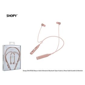 Snopy SN-BTS20 Bluetooth Kulaklık