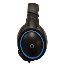Snopy SN-GX1 Ergo Siyah/Mavi Gaming Kulaklık