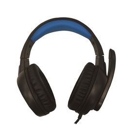 Snopy SN-GX1 Ergo Siyah/Mavi Gaming Kulaklık