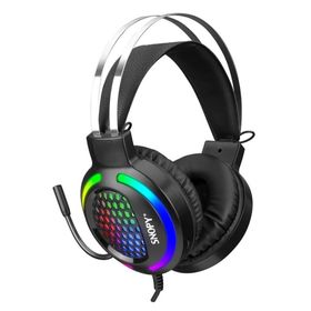 Snopy SN-GX82 Siyah Gaming Kulaklık