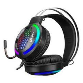 Snopy SN-GX82 Siyah Gaming Kulaklık