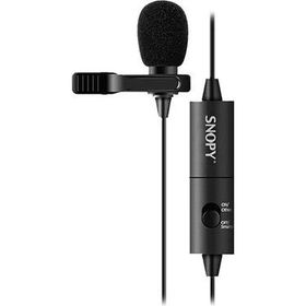 Snopy SN-M30 Yaka Mikrofonu