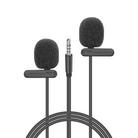 Snopy SN-M60 Yaka Mikrofonu