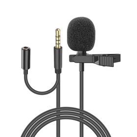 Snopy SN-MTK25 Yaka Mikrofonu