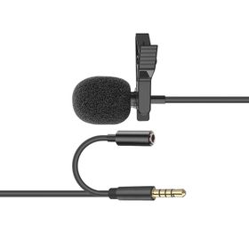 Snopy SN-MTK25 Yaka Mikrofonu