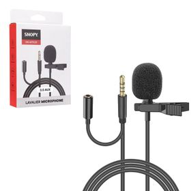 Snopy SN-MTK25 Yaka Mikrofonu