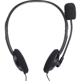 Snopy SN-T11 3.5 mm Mikrofon Kontrollü Kulaklık