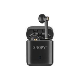 Snopy SN-TWS06 Siyah Tws Bluetooth Kulaklık