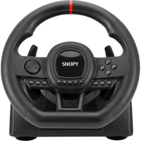 Snopy V30 Pc Oyuncu Direksiyon Seti