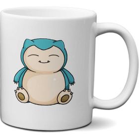 Snorlax Baskılı Kupa