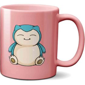 Snorlax Baskılı Kupa