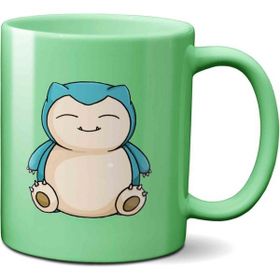 Snorlax Baskılı Kupa
