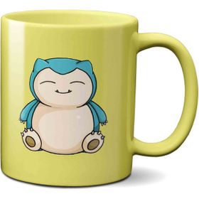 Snorlax Baskılı Kupa