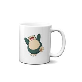 Snorlax Baskılı Kupa