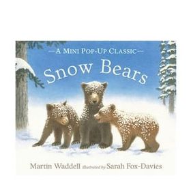 Snow Bears - Walker Books