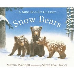 Snow Bears - Walker Books