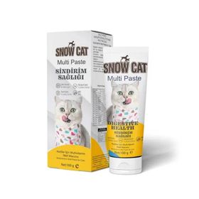 Snow Cat 100 gr Sindirim İçin Multivitamin Paste