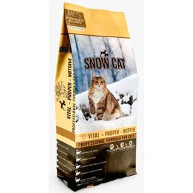 Snow Cat Tavuklu 15 kg Kedi Maması
