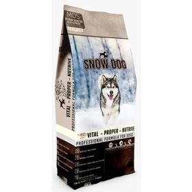 Snow Dog Kuzu Etli 15 kg Köpek Maması