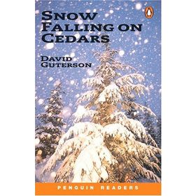 SNOW FALLING ON CEDARS - DAVID GUTERSON
