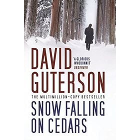 SNOW FALLING ON CEDARS - DAVID GUTERSON