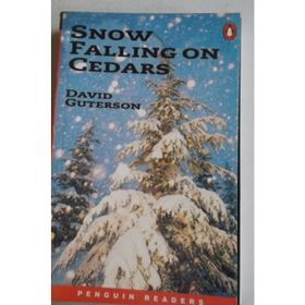 SNOW FALLING ON CEDARS - DAVID GUTERSON