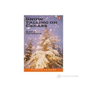 SNOW FALLING ON CEDARS - DAVID GUTERSON