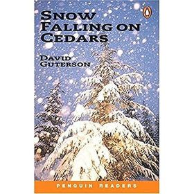 SNOW FALLING ON CEDARS - DAVID GUTERSON