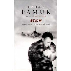 Snow - Orhan Pamuk