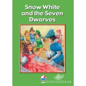Snow White And The Seven Dwarves (Reader C ) Cd’siz - klasik