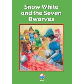 Snow White And The Seven Dwarves (Reader C ) Cd’siz - klasik